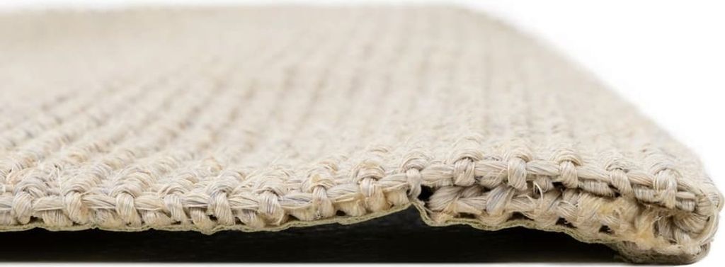 vidaXL Koberec Prírodný sisal 66x350 cm Piesková farba Obrázok produktu 6