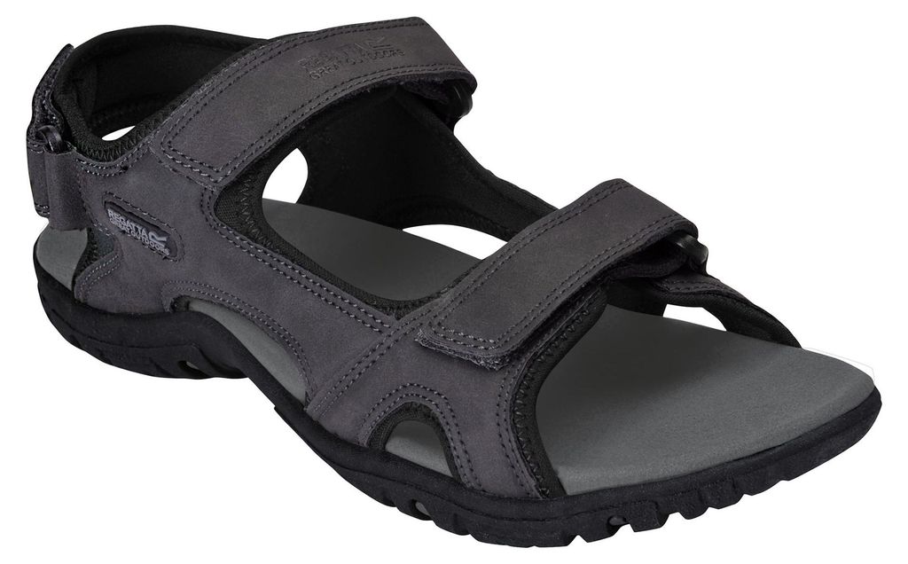 Regatta Haris Sandalen Grau EU 39 Mann Grau EU 39