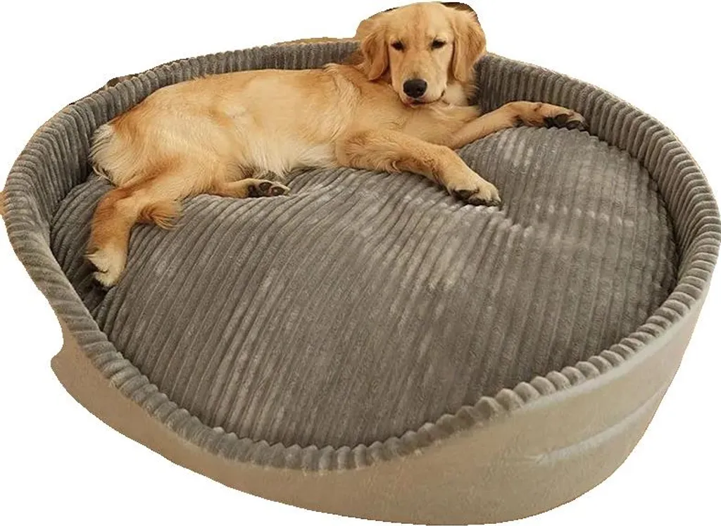 Cuscino Cane 60x50 Caldo e Lavabile - Design Interno Moderno