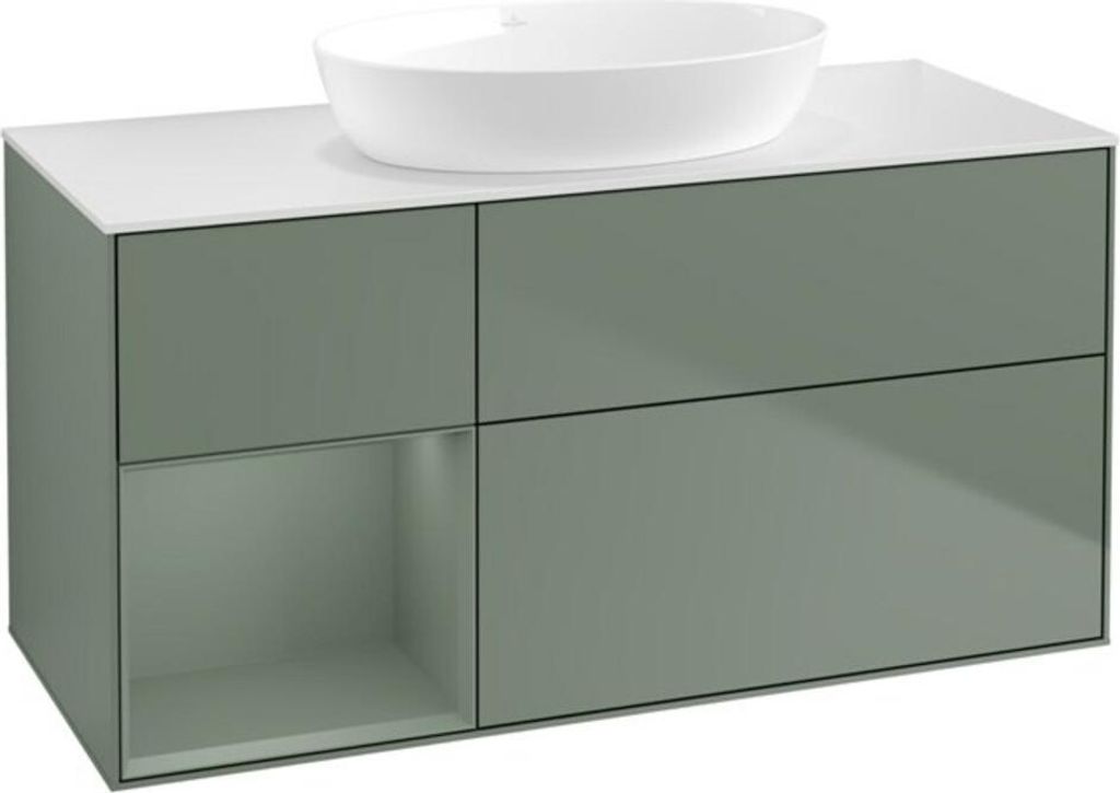 Villeroy & Boch FA61GMGM Waschbeckenunterschrank Finion FA6