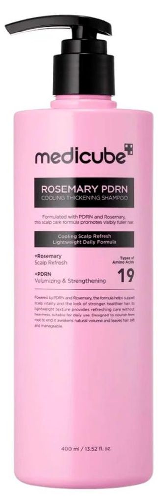 Medicube Rosmarin PDRN Kühlendes, verdichtendes Shampoo, Produktbild 