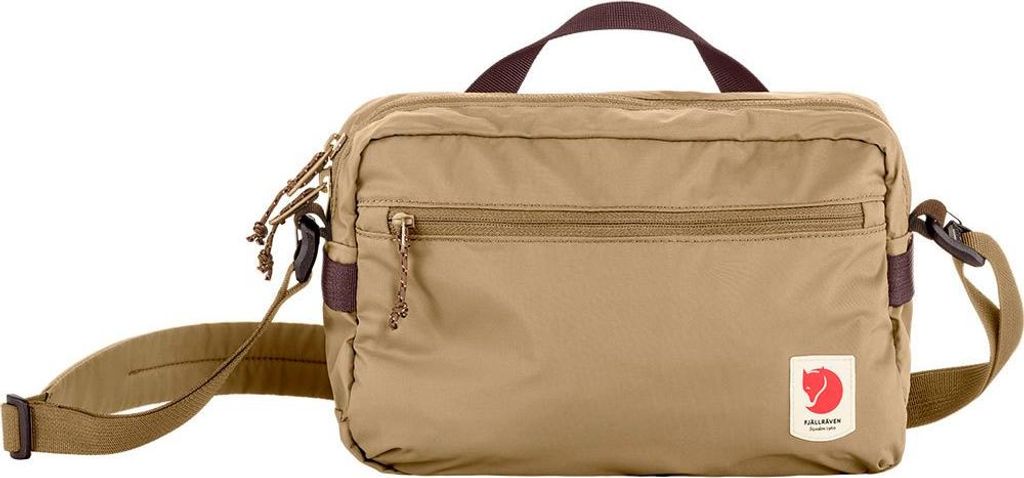 FJÄLLRÄVEN Fjällräven Borsa a tracolla High Coast marrone Immagine del prodotto 