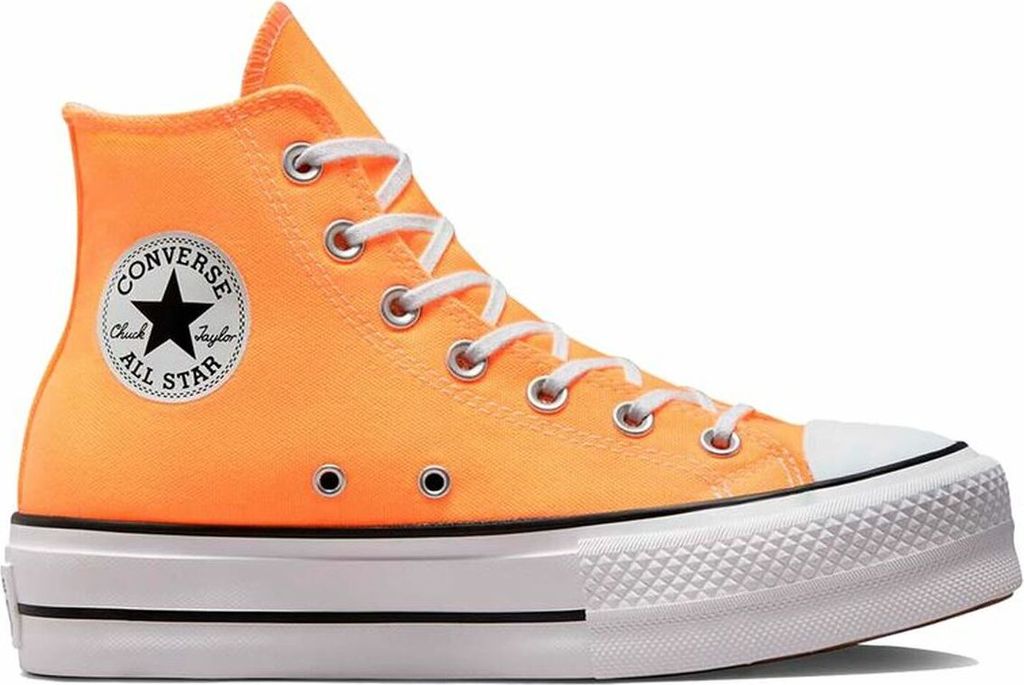 Laufschuhe für Damen Converse Chuck Taylor All Star Orange - 37