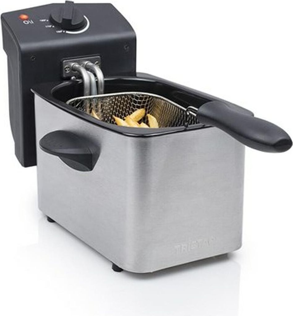 TRISTAR FR-6919 Semiprofessionelle elektrische Fritteuse - Produktbild 