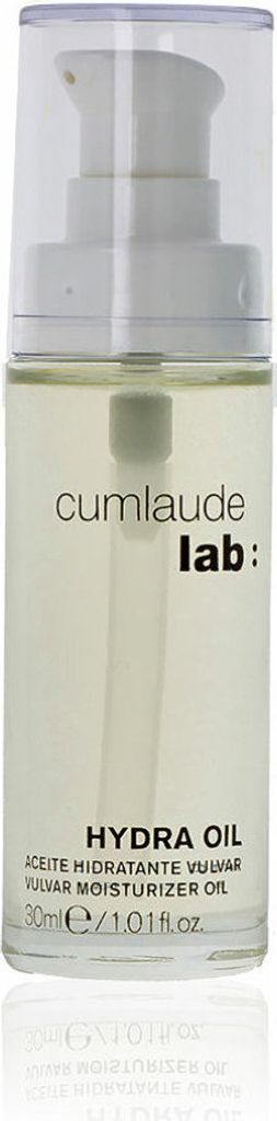 Cumlade Lab Hydra Oil Moisturizing Vulvar Oil 30ML Image du produit 