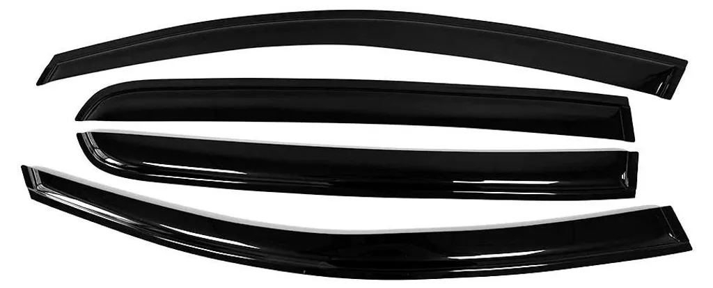 Cache-fenêtre pour isolation et étanchéité extérieure, pack de 4 unités