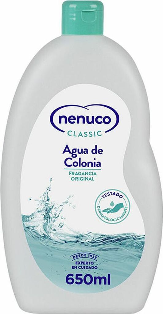 Wasser von Colonia Nenuco Klassisch 650 ml Produktbild 