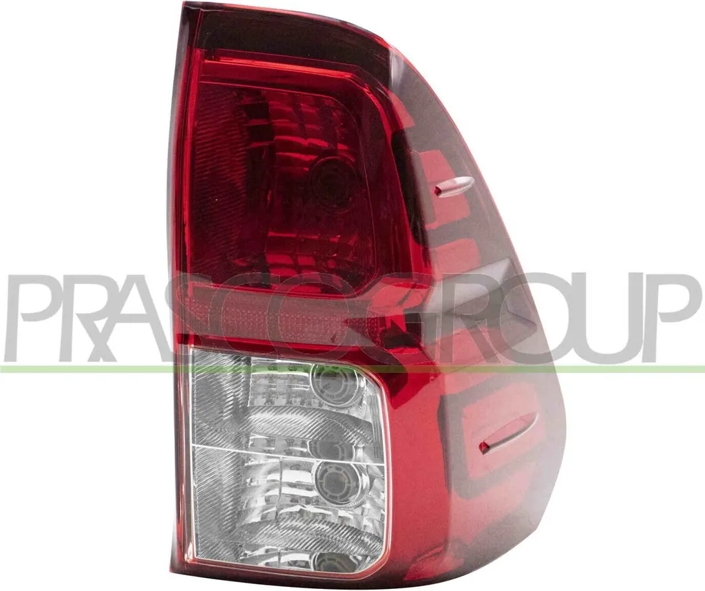 Feu arrière droit PRASCO TY8224053 pour Toyota Hilux pick-up