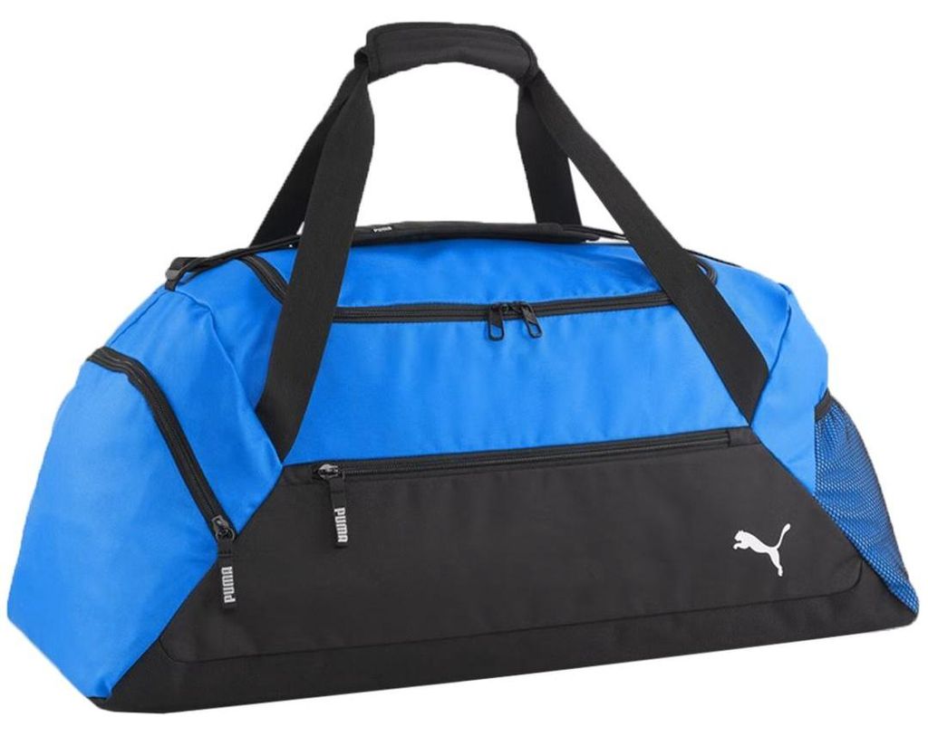 Puma - Reisetasche "Team Goal", 55L MR1971 (32 cm x 65 cm x 29 cm) (Blau)