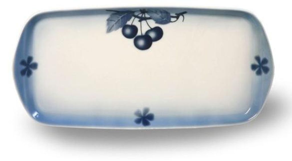 Thun 1794 Porzellantablett, 22 cm, tschechisches Porzellan, Produktbild 