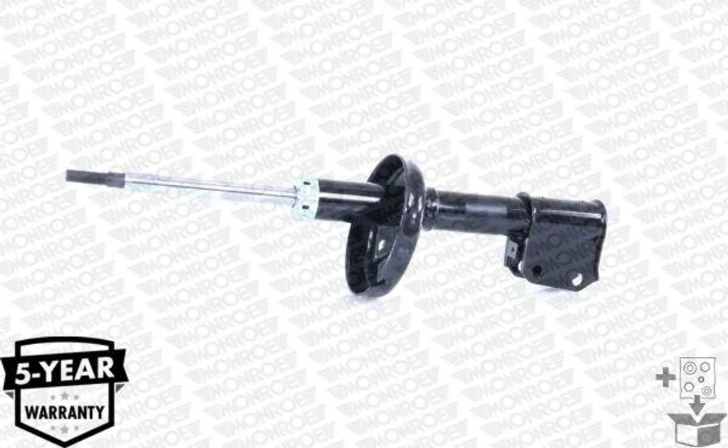 Jambe de suspension Monroe pour Kangoo - Remplacement OE 5430200Q0D