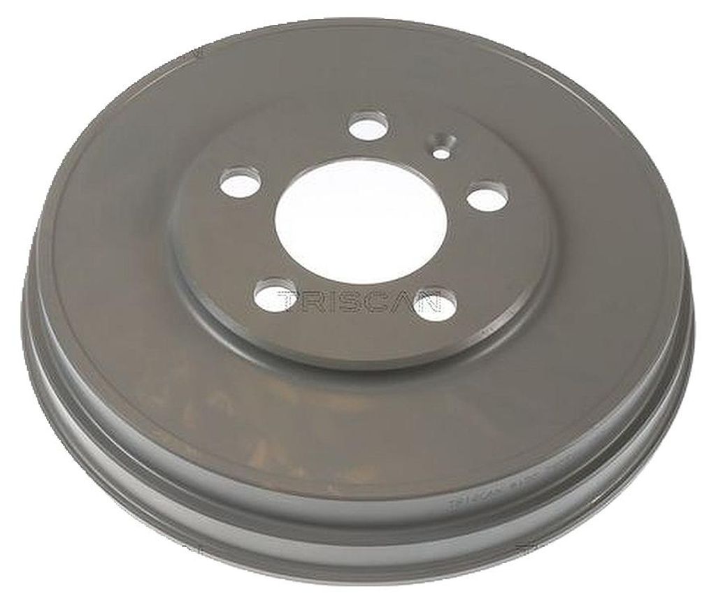Bremstrommel Ø 228,5 mm beschichtet TRISCAN IAM-Expertise für u.a. FORD ECOSPORT