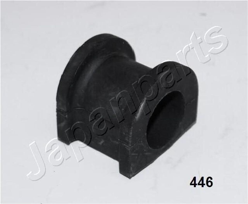 JAPANPARTS RU-446 - OE 51306 S04 N01 Lagerbuchse, Stabilisator, Vorderachse für Civic VI, CR-V I (RD)