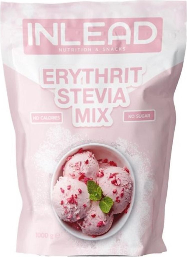 INLEAD Erythrit Stevia Mix 1.000g