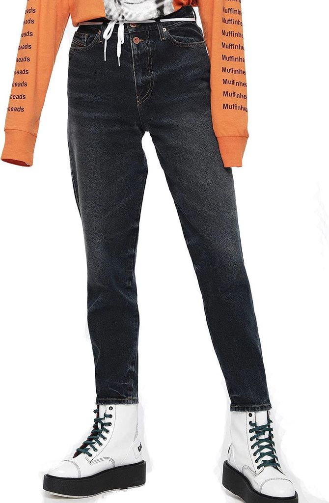 Diesel Alys 084ZK Damen Jeans Straight