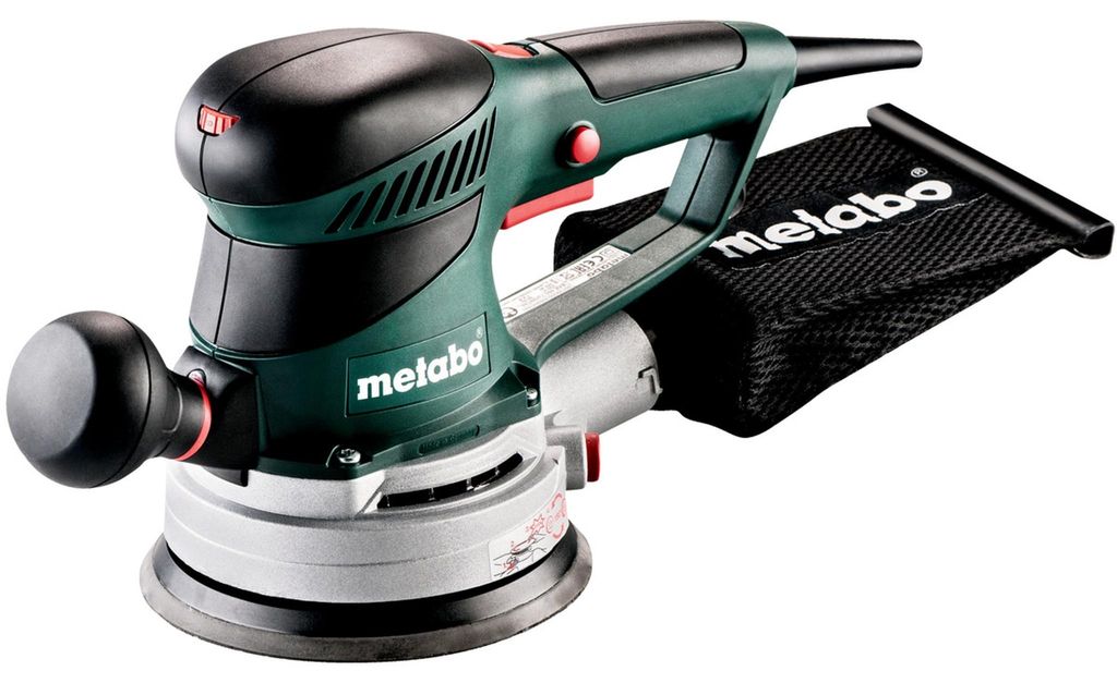 Metabo Exzenterschleifer SXE 450 TurboTec