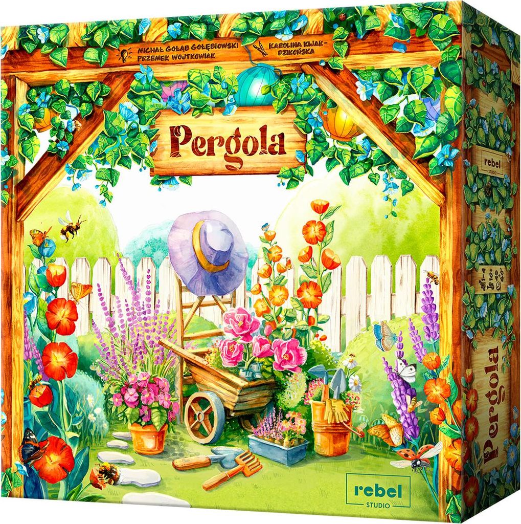 Pergola Obrázok produktu 