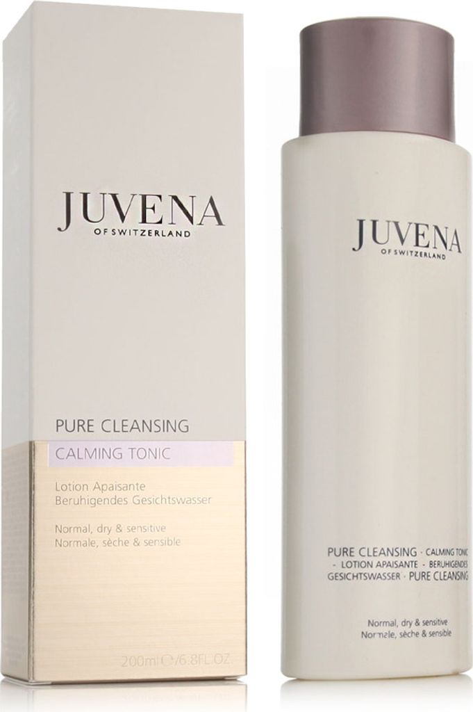 Juvena Pure Cleansing Calming Tonic 200 ml Zdjęcie produktu 
