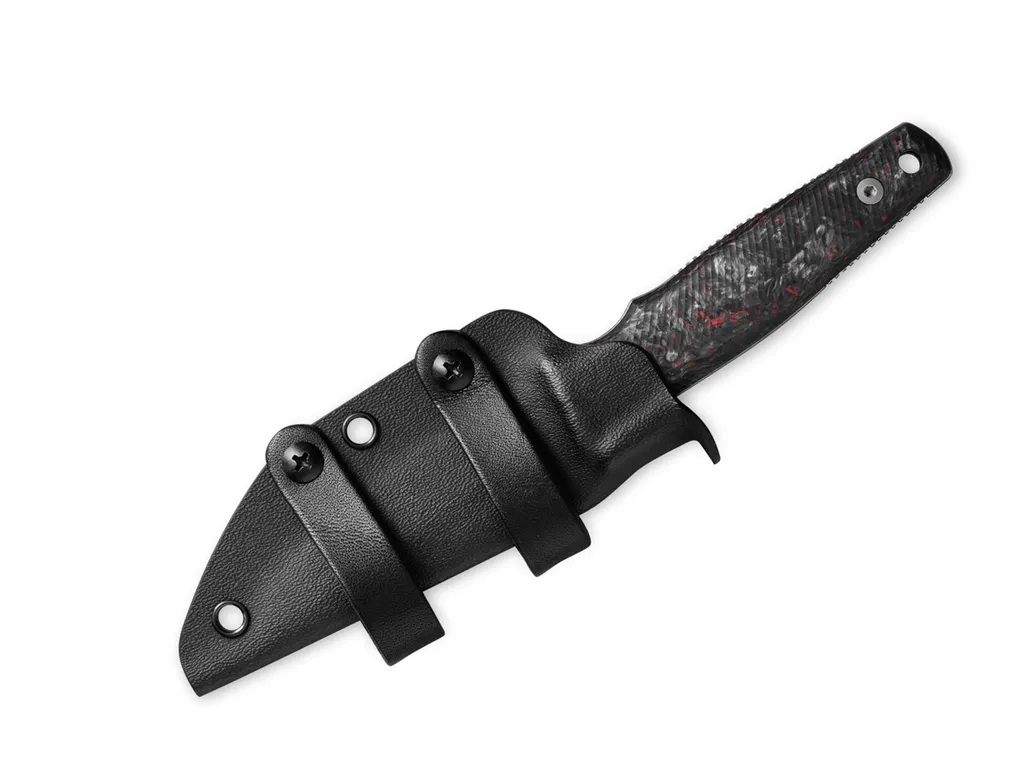 Étui de Protection Kydex pour Couteau MKM TPF Defense - Pack Complet - 3