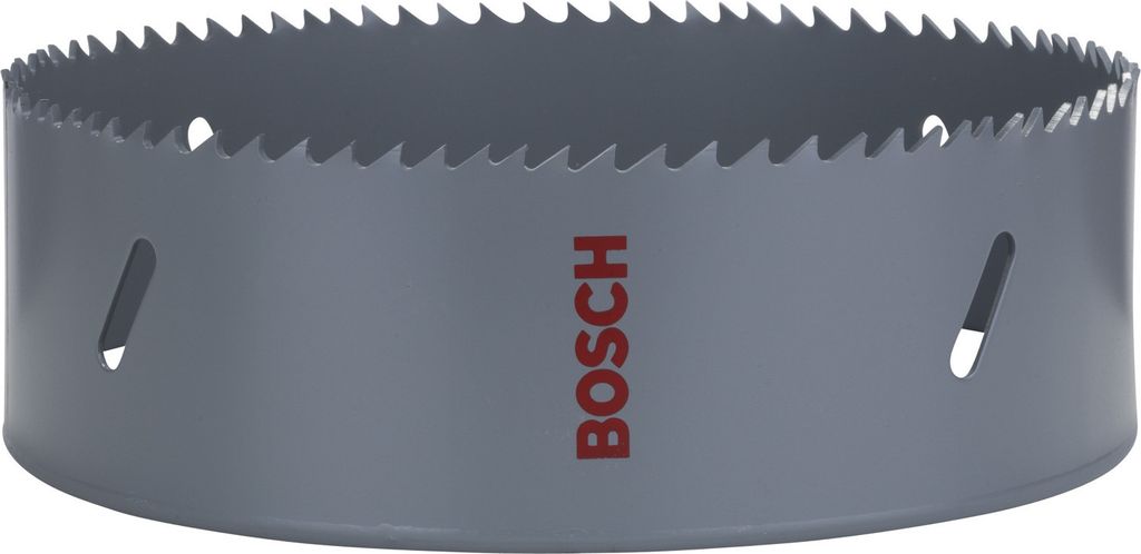 Bosch Lochsäge HSS-Bimetall für Standardadapter, 152 mm, 6 Zoll 2608584138