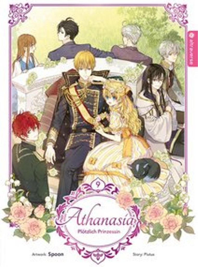 Athanasia - Plötzlich Prinzessin 09