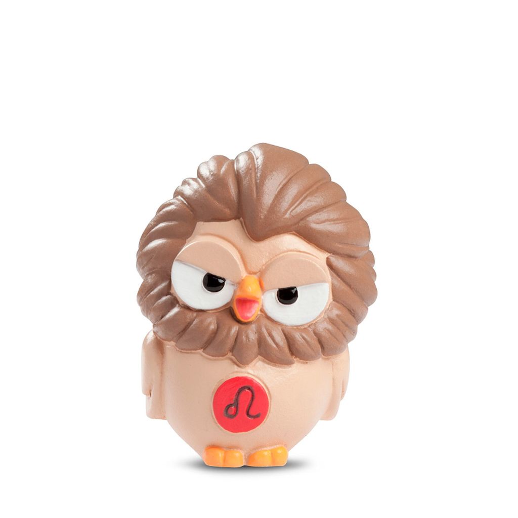 Goofi Leo Horoskop Sammelfigur