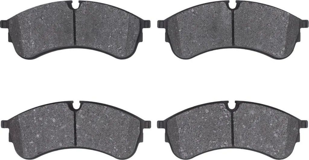 Plaquettes de frein VW Crafter SY SX pour transport et usage intensif