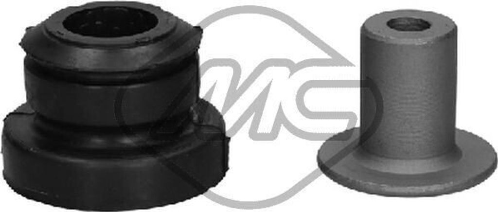 Lagerung Lenker für ALFA ROMEO 147 (937) Vorne Oben 05554 Metalcaucho