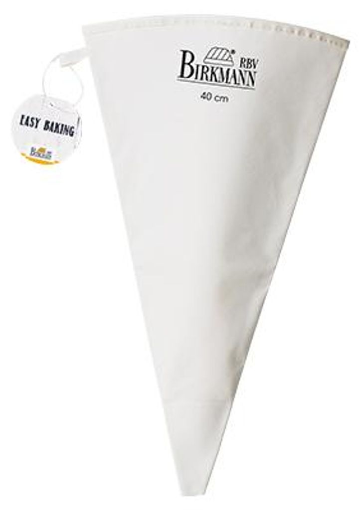 BIRKMANN Mehrwegspritzbeutel, 40 cm, ca. 1500 ml, Produktbild 
