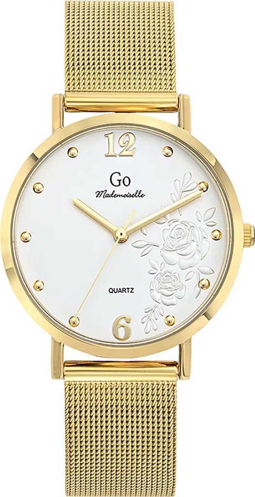Orologio Donna Girl Only GO UGO695427 Oro Acciaio - Eleganza Quotidiana