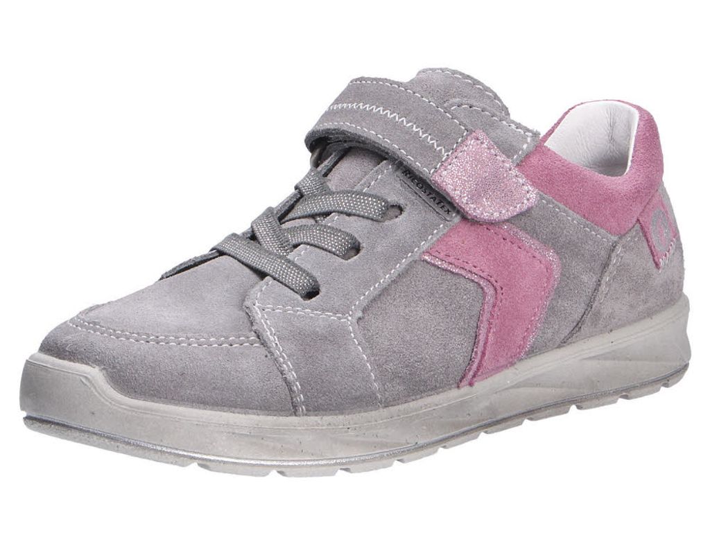 Ricosta Schnürschuhe LUCI Mädchen 31323733343735 Grau 29 EU
