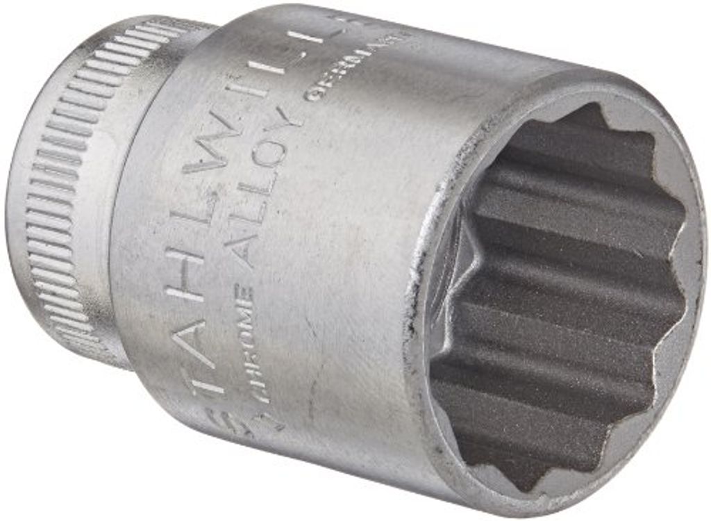 Stahlwille 3/8" (10mm) Steckschlüsseleinsatz SW.11/16" L.32mm