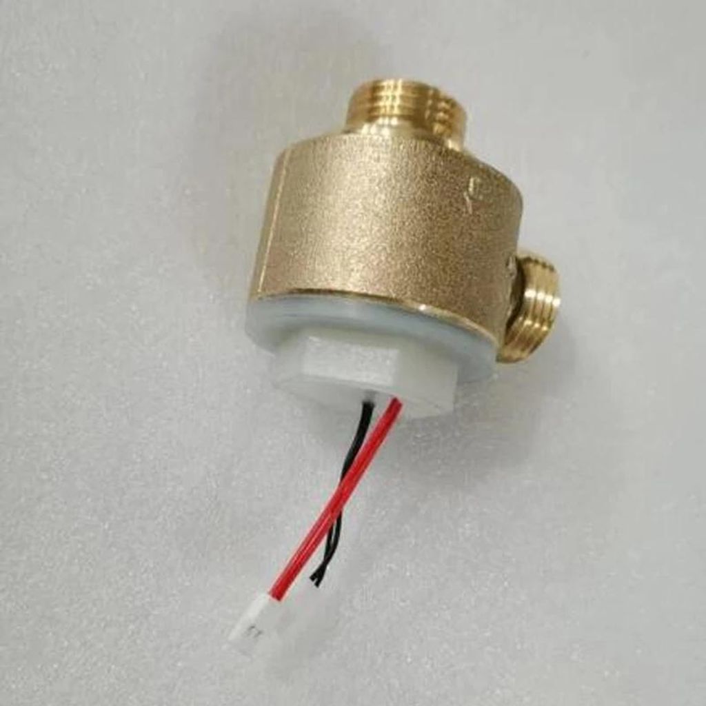 Duschpaneel - Ersatzmotor - Ersatzteil für Duschpaneel/Duschsäule - Zubehör für Duscharmatur - Braun