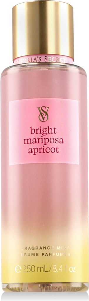 Victoria´s Secret - Bright Mariposa Apricot Body Spray Produktbild 
