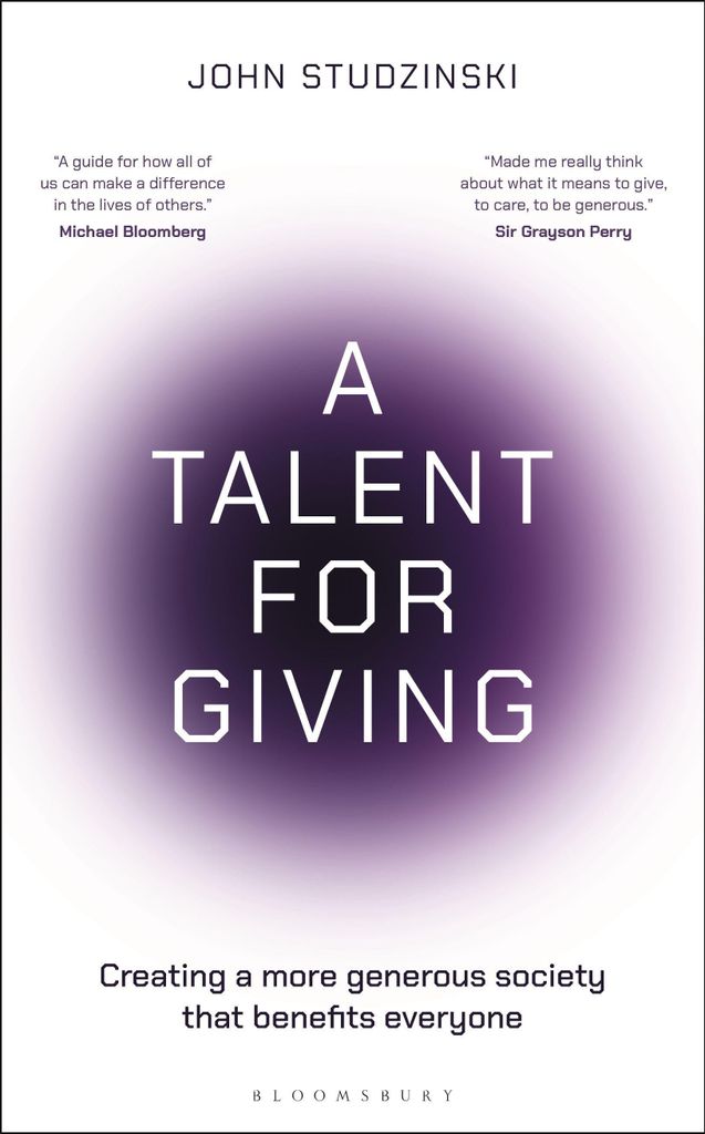 A Talent for Giving