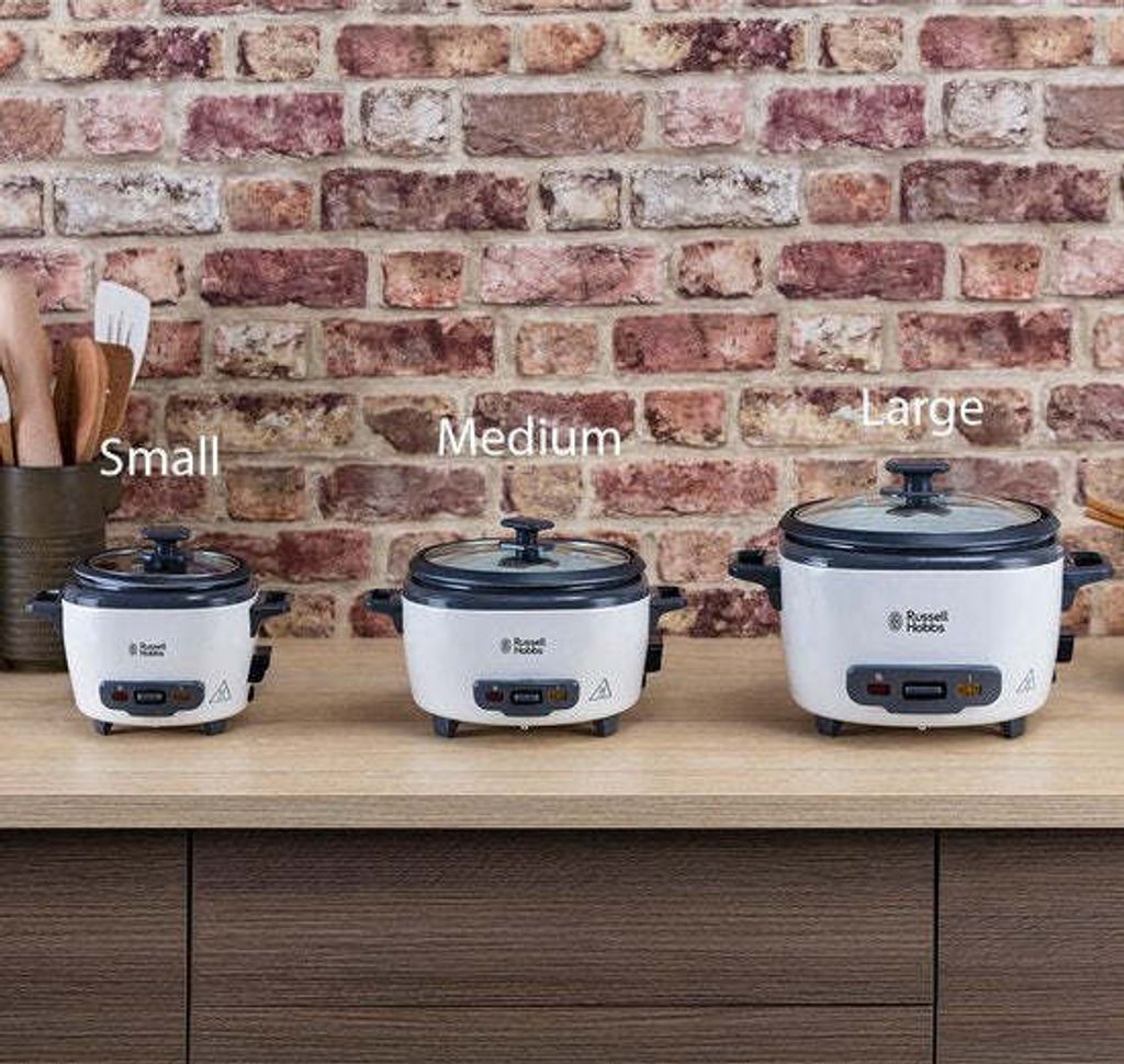 RUSSELL HOBBS Reiskocher Midi 27030-56 6 Portionen Produktbild 18