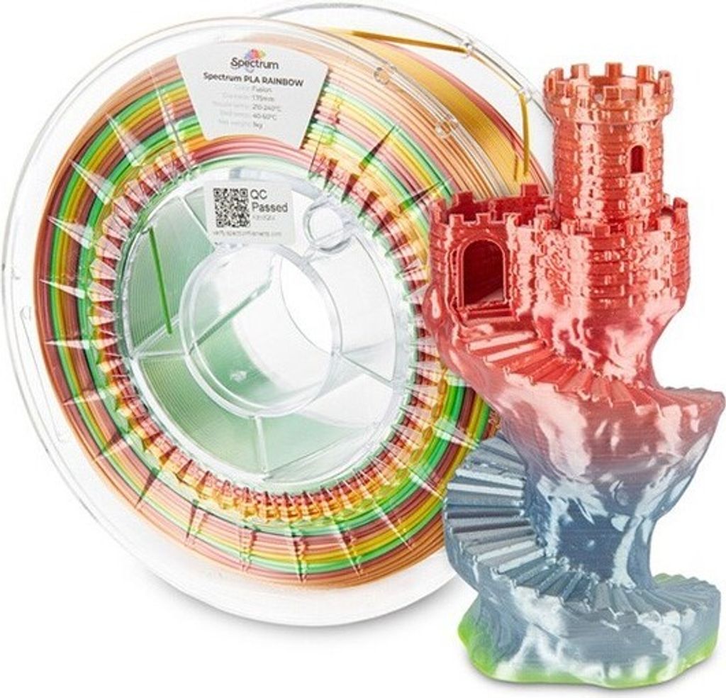 Spectrum Filaments 81016, 1 Stück(e), 1 kg