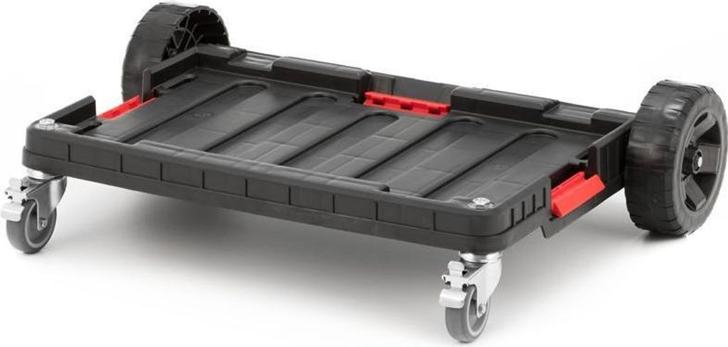 Modulo QBRICK System ONE Platform Transport su ruote Immagine del prodotto 