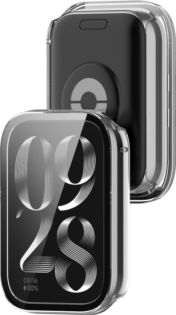 INF Ochranné pouzdro Xiaomi Smart Band 9 Pro Celoplošné Obrázek produktu 3