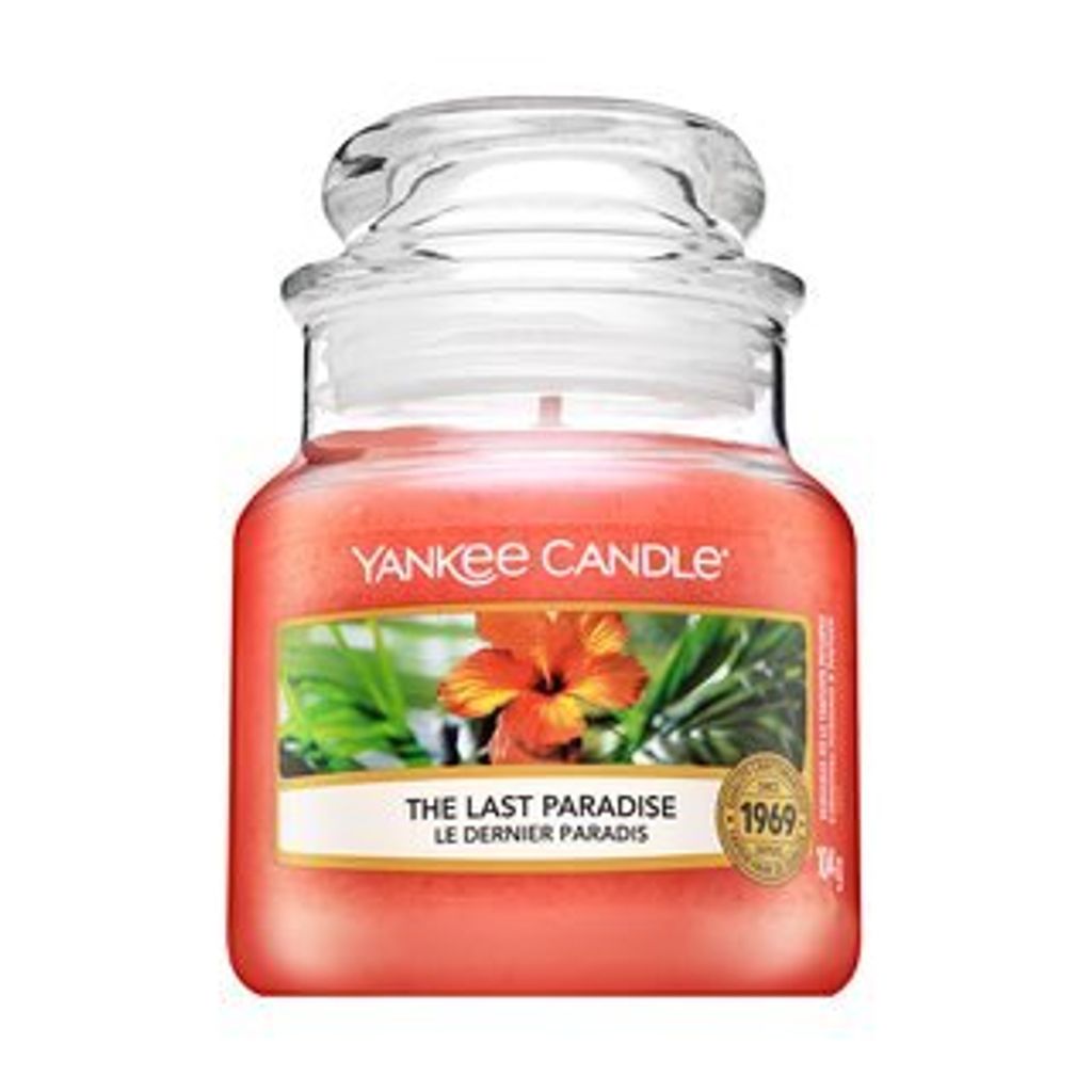 Yankee Candle The Last Paradise Duftkerze 104 g Produktbild 