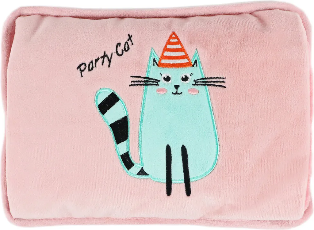 Boule Elettrica Party Cat Biggdesign: Il Mai Più Senza per l'Inverno