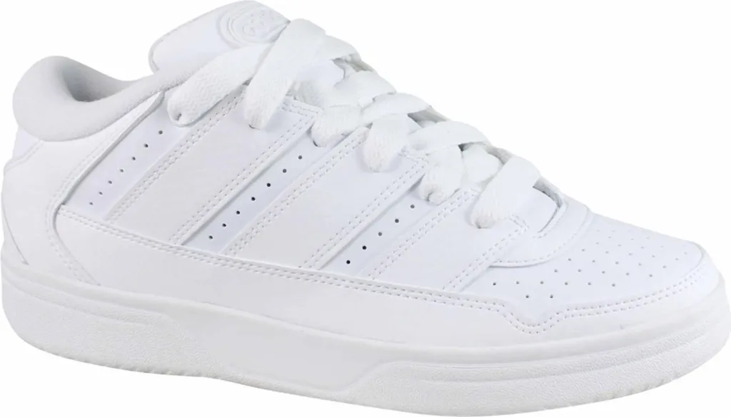 Chaussures de sport Adidas Break Start 2000 JS0003 style vintage tennis