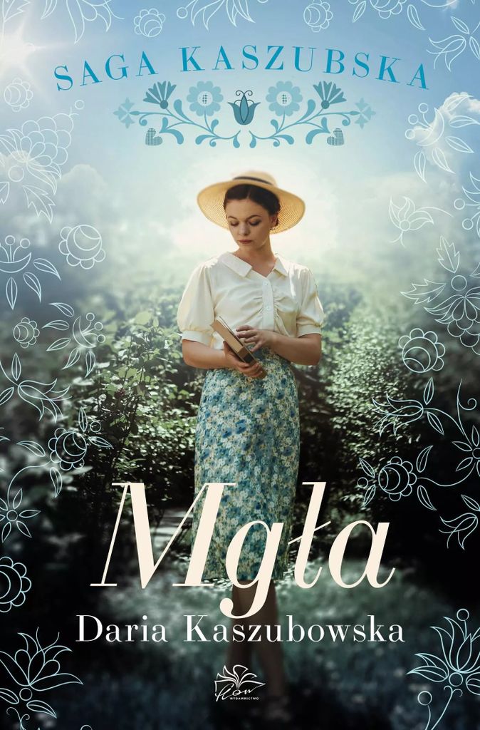 Mgła - Daria Kaszubowska (Buch auf Polnisch)