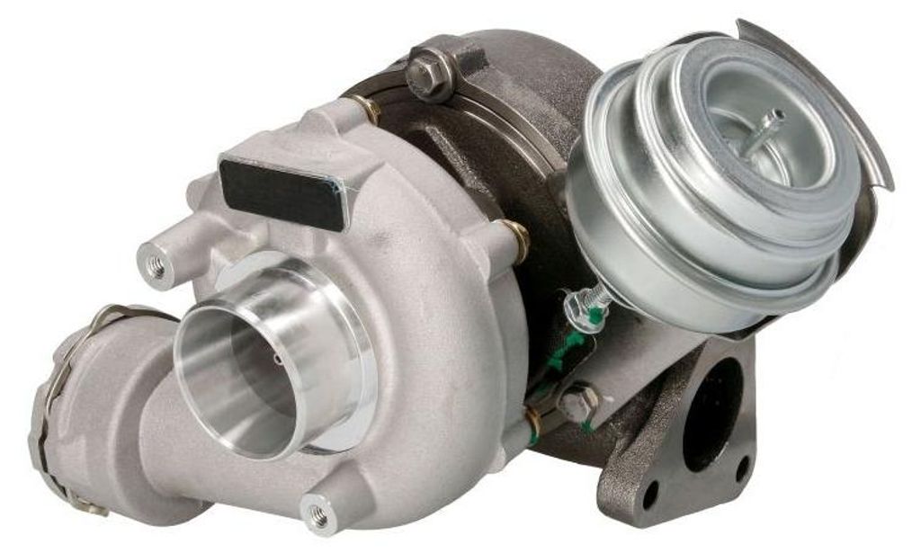 Turbolader EVORON EVTC0046 für VW PASSAT Variant (3B6)
