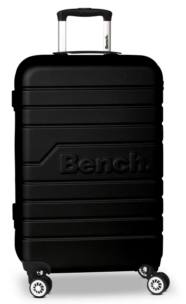 OFFERTA Carrello di Fuga Panchina 50 Schwarz - Acciaio Nero 50kg