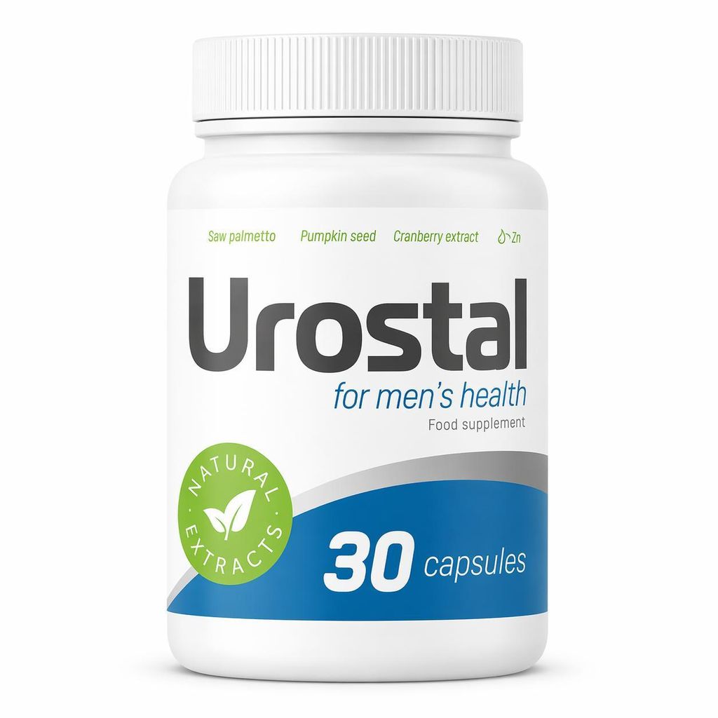Urostal – wsparcie dla zdrowia prostaty i codzienna Zdjęcie produktu 