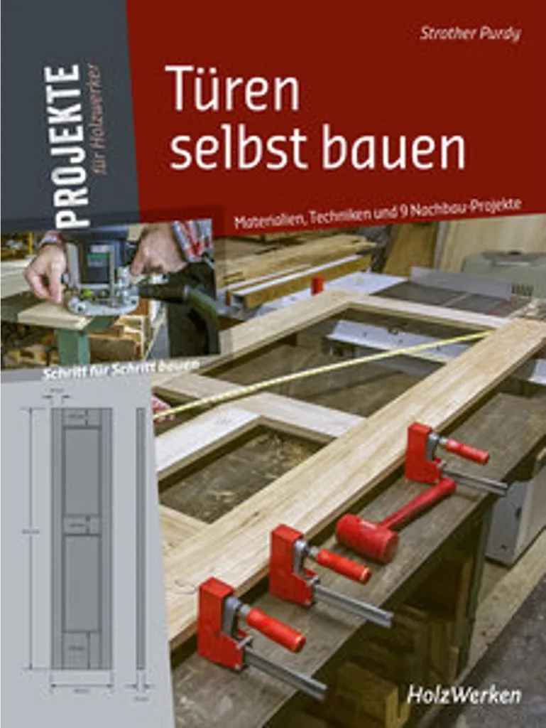 Méthode de Fabrication de Portes : Design Personnalisé et Finition Pro