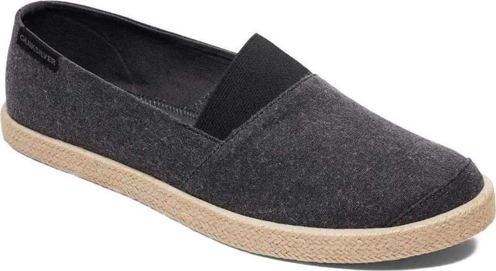 Quiksilver Espadrilles Schwarz EU 40 Herren Schwarz EU 40