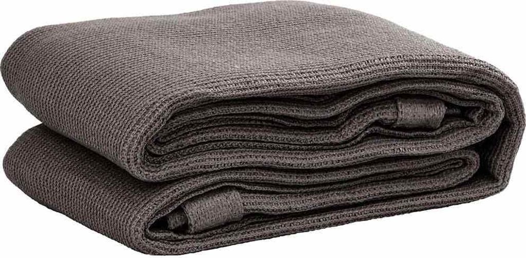 vidaXL Dywan namiotowy 300 x 500 cm antracytowy Zdjęcie produktu 
