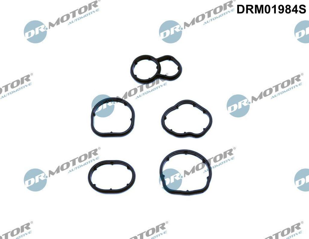 Dr.Motor Automotive Dichtung, Ölfiltergehäuse x